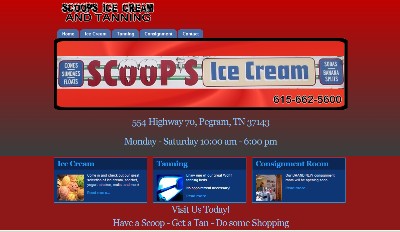 Scoops Ice Cream